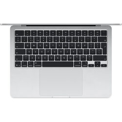 Apple MacBook Air 13 (2025) - Silver - Product Image 1