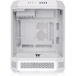 Thermaltake The Tower 600 - ARGB - Snow - Product Image 1