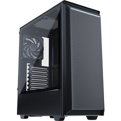 Phanteks Eclipse P300 Mesh - Black - Product Image 1