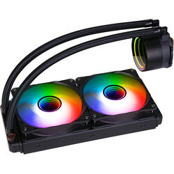 CiT Pro Glacier ARGB - Black - Product Image 1