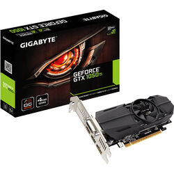 Gigabyte GeForce GTX 1050 Ti OC LP - Product Image 1