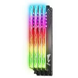 Gigabyte AORUS RGB - w/ Demo Kit - Silver - Product Image 1