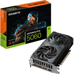 Gigabyte GeForce RTX 5060 WINDFORCE MAX OC - Product Image 1