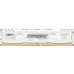 Crucial Ballistix Sport LT - White - Product Image 1