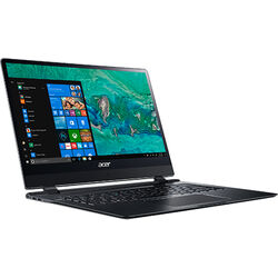 Acer Swift 7 - SF714-51T-M44U - Black - Product Image 1