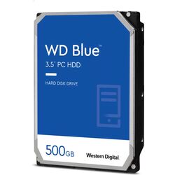 Western Digital Blue - WD5000AZRZ - 500GB - Product Image 1