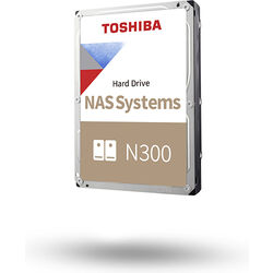 Toshiba N300 - HDWG51JUZSVA - 18TB - Product Image 1