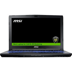 MSI WE62 7RI - Product Image 1