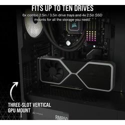 Corsair 7000D Airflow - Black - Product Image 1