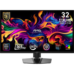 MSI MAG 322UP QD-OLED E16 - Product Image 1