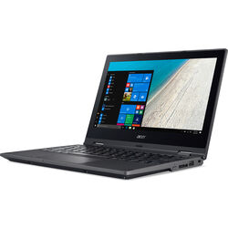 Acer TravelMate Spin B1 - B118-RN-C4HX - Black - Product Image 1