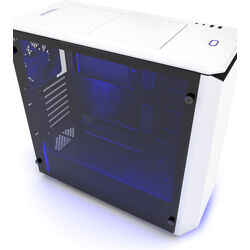 Phanteks Eclipse P400S - White - Product Image 1