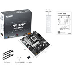 ASUS Prime B850M-K - Product Image 1