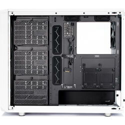 Fractal Design Meshify S2 - White - Product Image 1