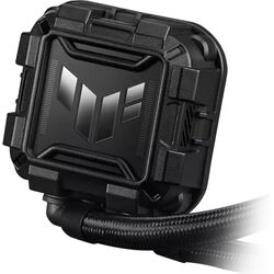 ASUS TUF Gaming LC II 360 ARGB - Black - Product Image 1