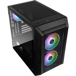 Kolink Citadel Mesh RGB - Black - Product Image 1