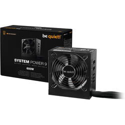 be quiet! System Power 9 CM 600 - Product Image 1