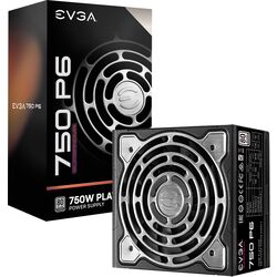 EVGA SuperNOVA 750 P6 - Product Image 1