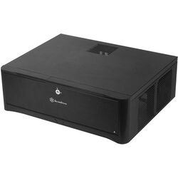 SilverStone Grandia GD06 - Black - Product Image 1