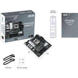 ASUS PRIME B650M-A II - Product Image 1