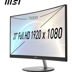 MSI PRO MP271CA - Product Image 1