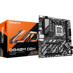 Gigabyte B840M D2H - Product Image 1