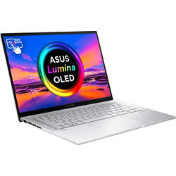 ASUS Zenbook 14 OLED - UX3402VA-KN521W - Silver - Product Image 1