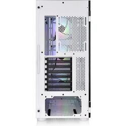 Thermaltake H570 TG ARGB - White - Product Image 1