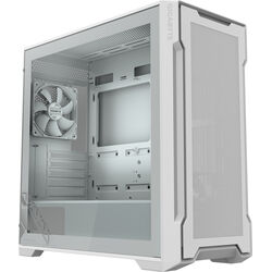 Gigabyte C102 GLASS - White - Product Image 1