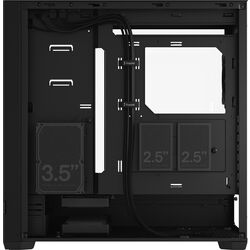 Fractal Design Pop XL Silent - Black - Product Image 1