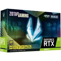 Zotac GAMING GeForce RTX 3090 Ti AMP Extreme Holo - Product Image 1