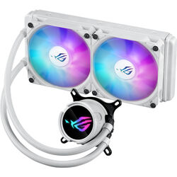 ASUS ROG STRIX LC III - White - Product Image 1