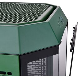 Thermaltake The Tower 300 - Racing Green - Product Image 1