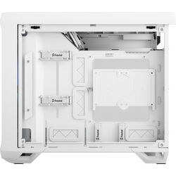 Fractal Design Torrent Nano - RGB - White - Product Image 1