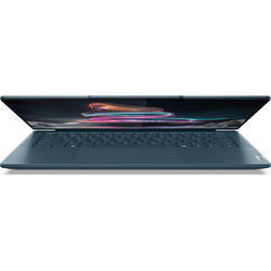 Lenovo Yoga Pro 7 - 83E2000KUK - Teal - Product Image 1