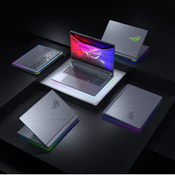 ASUS ROG Strix G16 - G615LW-S5008W - Product Image 1