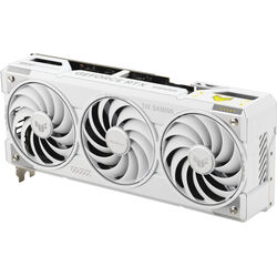 ASUS GeForce RTX 5070 Ti TUF Gaming BTF - White - Product Image 1