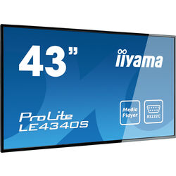 iiyama ProLite LE4340S-B1 - Product Image 1