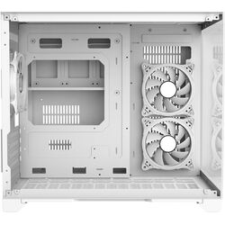 CiT Concept - w/ 3 Fans - White - Product Image 1