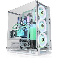 Thermaltake Core P3 TG Pro - Snow White - Product Image 1