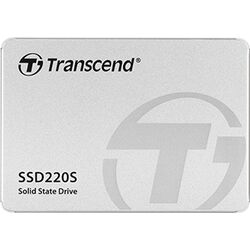 Transcend SSD220 - Product Image 1