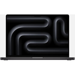 Apple MacBook Pro 16 M3 - Space Black - Product Image 1