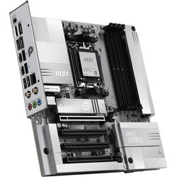 MSI PRO B850M-A WIFI PZ - Product Image 1