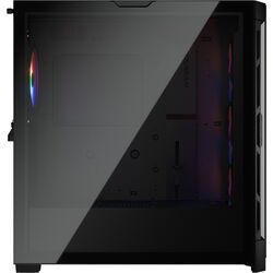 Cougar Duoface Pro RGB - Black - Product Image 1