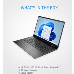 HP ENVY x360 Convert 15-eu0500na - Product Image 1