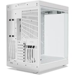 HYTE Y70 Dual Chamber - Snow White - Product Image 1