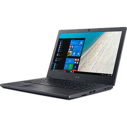 Acer TravelMate P2 - P2510-M-75HR - Black - Product Image 1