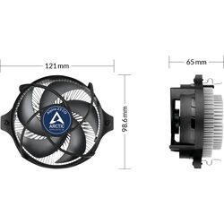 Arctic Alpine 23 - AMD - Product Image 1