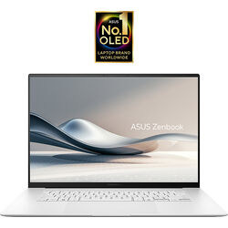 ASUS Zenbook S 16 OLED - UM5606WA-RJ090W - White - Product Image 1