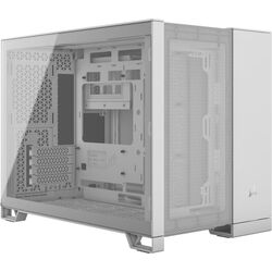 Corsair 2500D AIRFLOW - White - Product Image 1